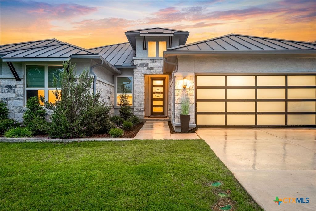 Photo of 2473 Kookaburra Drive, New Braunfels, TX 78132 (MLS # 616330)