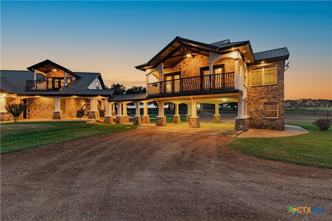 1400 County Road 320