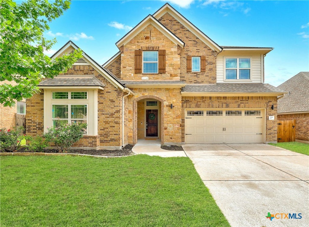 Photo of 213 Southern Cross Drive, Austin, TX 78717 (MLS # 616431)