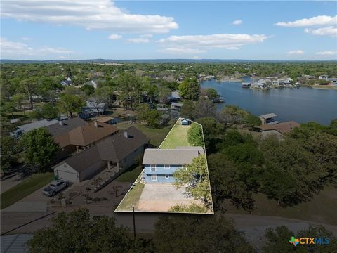 Photo of 619 Clear Cove Drive, Granite Shoals, TX 78654 (MLS # 607897)