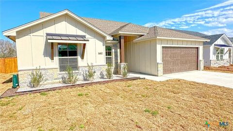 1482 Indian Camp Trail Copperas Cove TX 76522