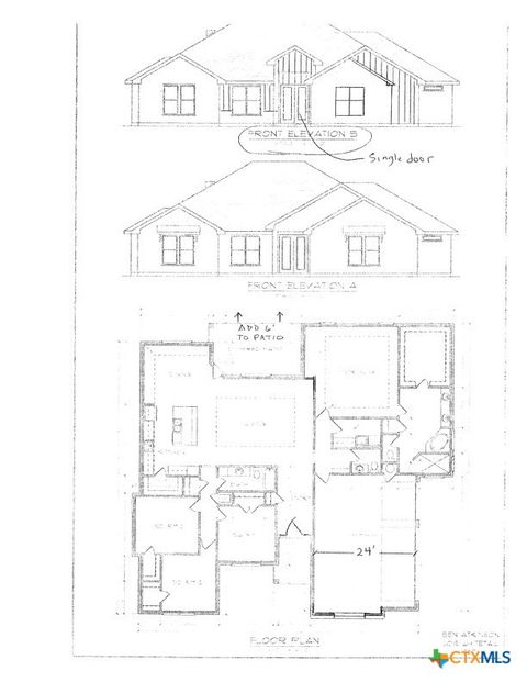 Photo of 11145 Golden Eagle Avenue, Salado, TX 76571 (MLS # 611245)