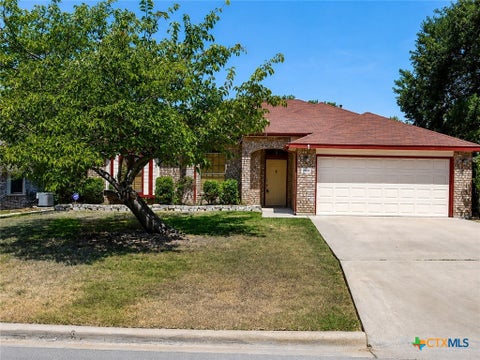 Photo of 2306 Wampum Drive, Harker Heights, TX 76548 (MLS # 623510)