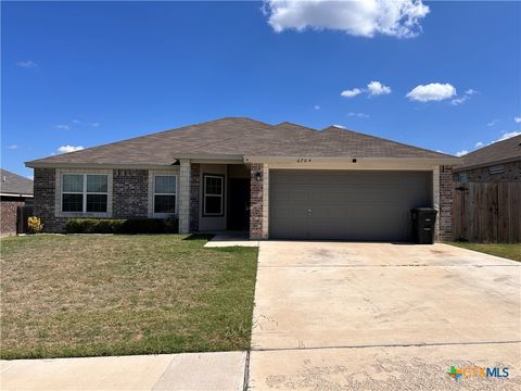 A home in Killeen