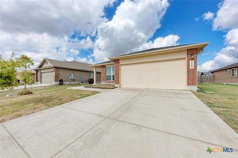 A home in Lockhart