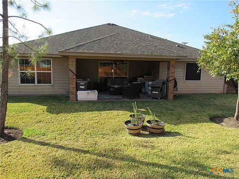 A home in Temple