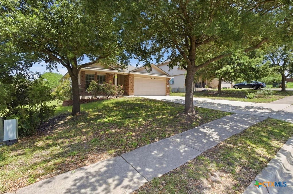 Photo of 801 Covent Drive, Kyle, TX 78640 (MLS # 613695)