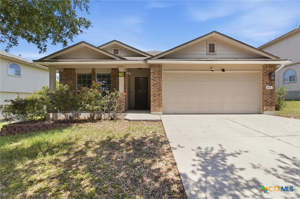 Photo of 801 Covent Drive, Kyle, TX 78640 (MLS # 613695)