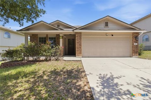 Photo of 801 Covent Drive, Kyle, TX 78640 (MLS # 613695)