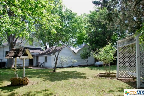 A home in Moulton