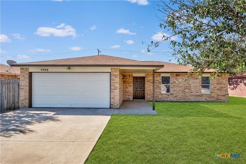 Photo of 4406 Stallion Drive, Killeen, TX 76549 (MLS # 595340)