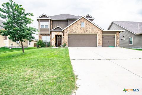 A home in Belton