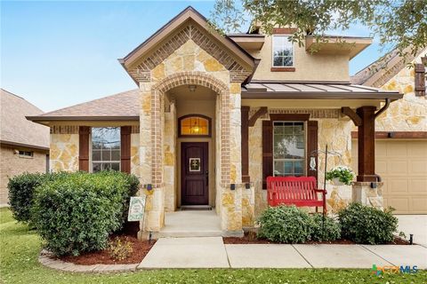 Photo of 378 Pecan Meadows, New Braunfels, TX 78130 (MLS # 604765)
