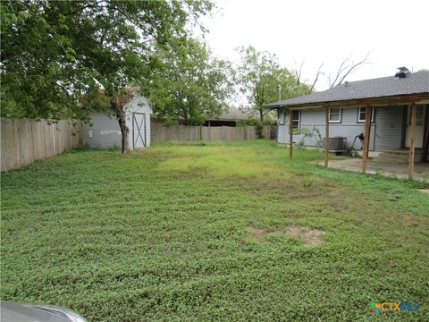 A home in Killeen