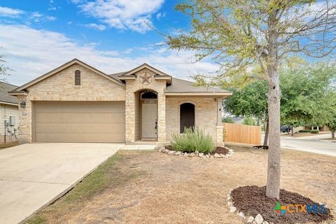 A home in New Braunfels