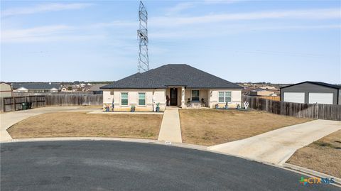 A home in Salado