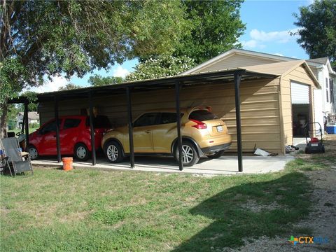 A home in Seguin