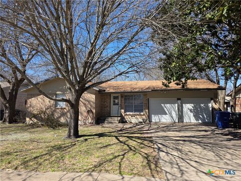 506 Creek Street Copperas Cove TX 76522