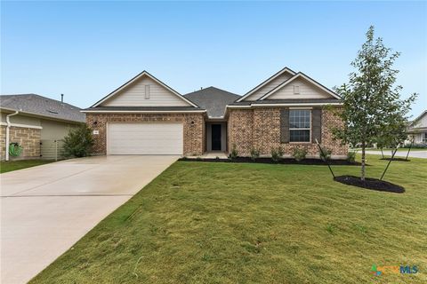 Photo of 341 Sprinting Peak Drive, San Marcos, TX 78666 (MLS # 582889)