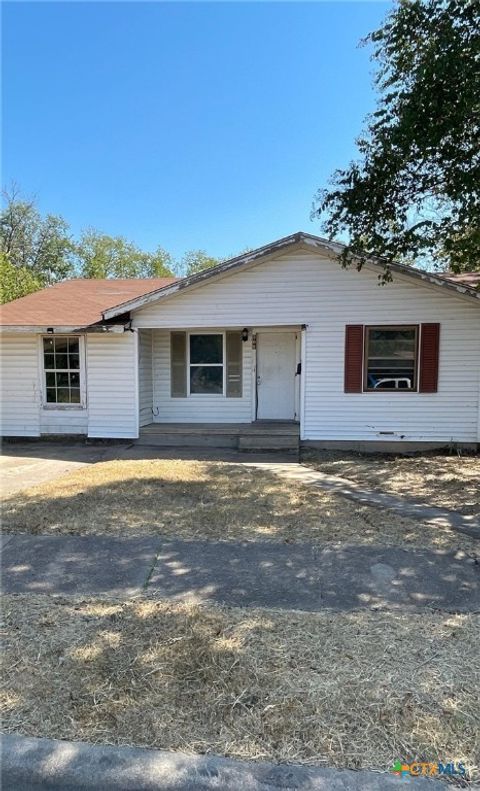 A home in Killeen