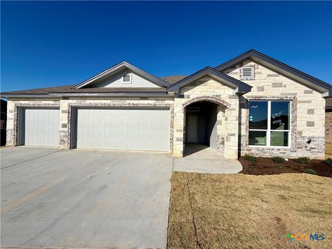 Photo of 6905 Wizard Drive, Killeen, TX 76549 (MLS # 598639)