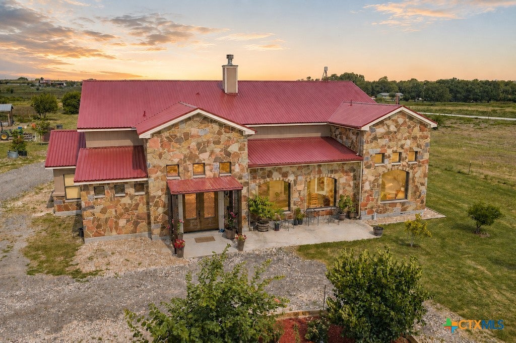 Photo of 2103 County Road 320, Granger, TX 76530 (MLS # 623042)