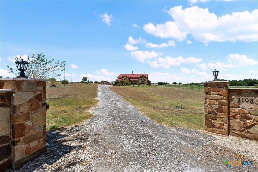 Photo of 2103 County Road 320, Granger, TX 76530 (MLS # 623042)