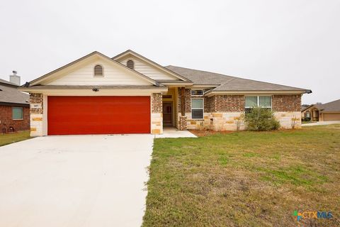 A home in Copperas Cove