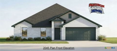 Photo of 3110 Privet Drive, Killeen, TX 76549 (MLS # 615424)