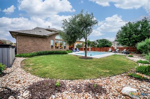 A home in Austin