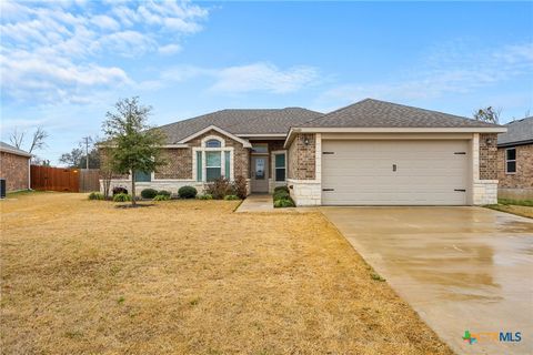 Photo of 2668 Belle Hubbard Trail, Belton, TX 76513 (MLS # 602920)