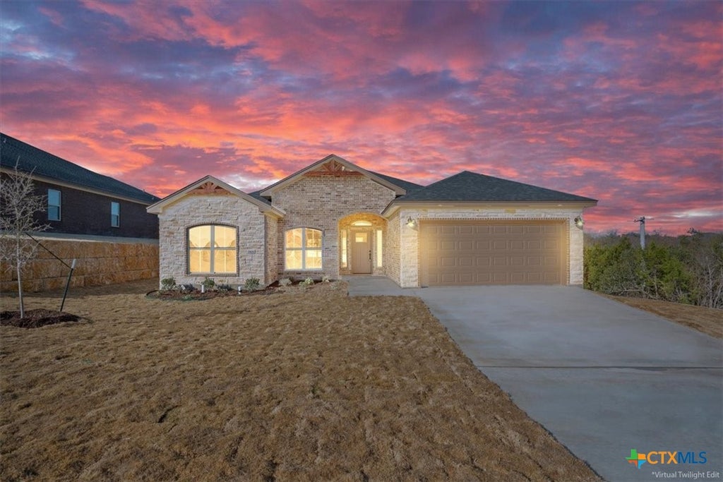 Photo of 7801 Platinum Drive, Killeen, TX 76542 (MLS # 628109)
