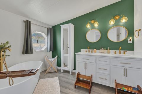 Photo of 859 Morningwood Drive, San Marcos, TX 78666 (MLS # 599020)