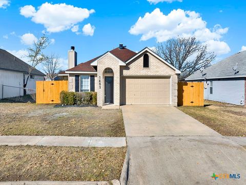 A home in Killeen