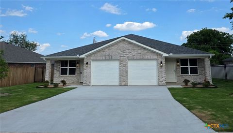 Photo of 503 Bonnie Road, Harker Heights, TX 46548 (MLS # 613049)