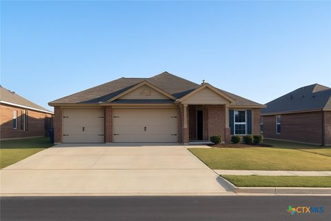 Photo of 4410 Molly Dyer Drive, Killeen, TX 76549 (MLS # 598920)
