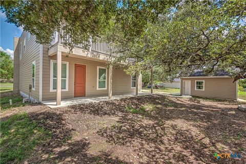 A home in Belton