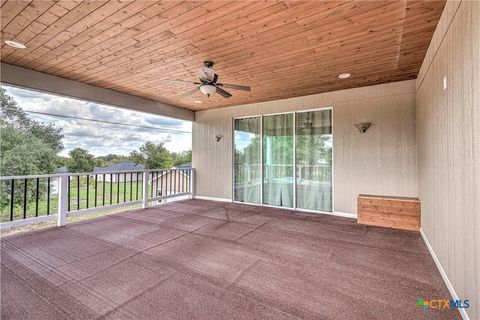 A home in Belton