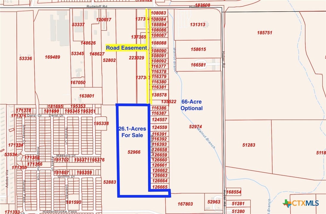 TBD 26-Acre Rudeloff Rd
