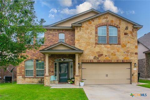 Photo of 5646 Stonehaven Drive, Temple, TX 76502 (MLS # 612391)