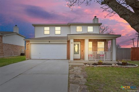 Photo of 203 Echo Village Drive, Temple, TX 76502 (MLS # 606719)