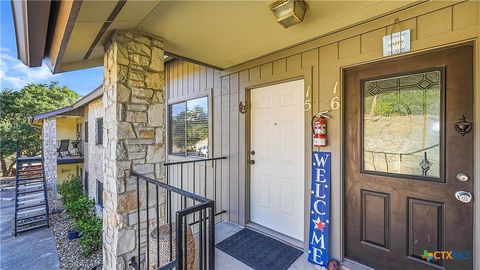 Photo of 1226 Cougar Drive #15, Canyon Lake, TX 78133 (MLS # 597980)