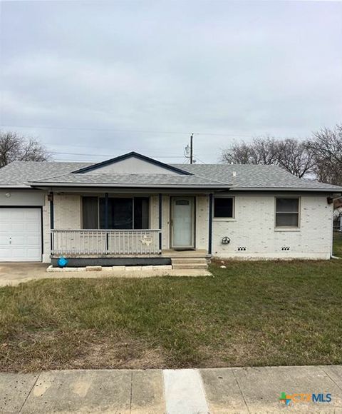 A home in Copperas Cove