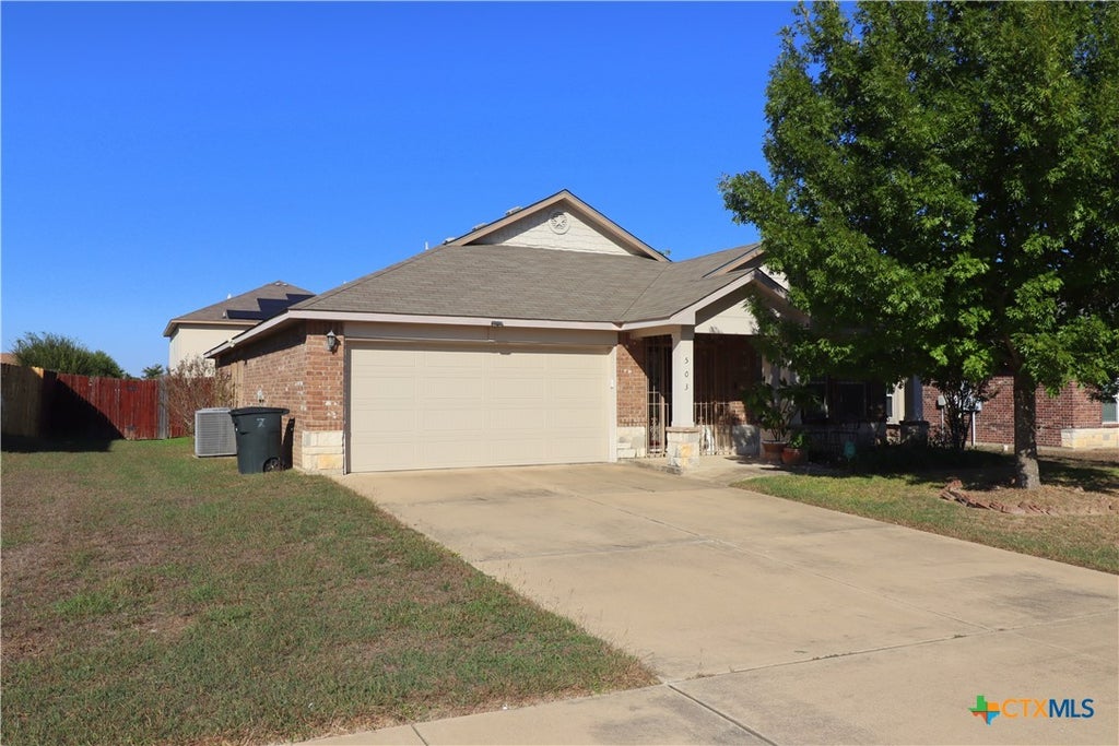 Photo of 503 W Vega Lane, Killeen, TX 76542 (MLS # 628325)