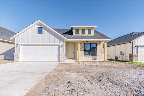 Photo of 1982 Rosson Street, Nolanville, TX 76559 (MLS # 602217)