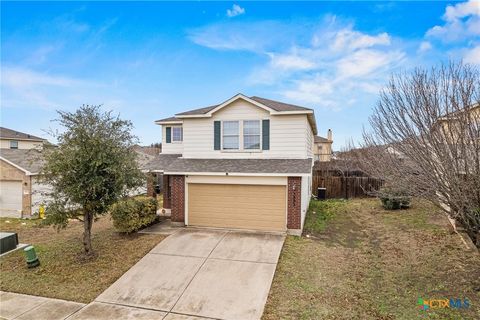 A home in Killeen