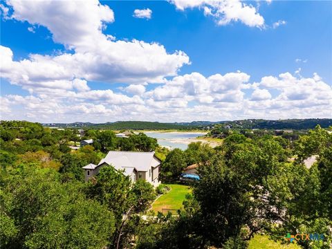 A home in Canyon Lake