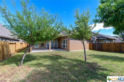 A home in Seguin