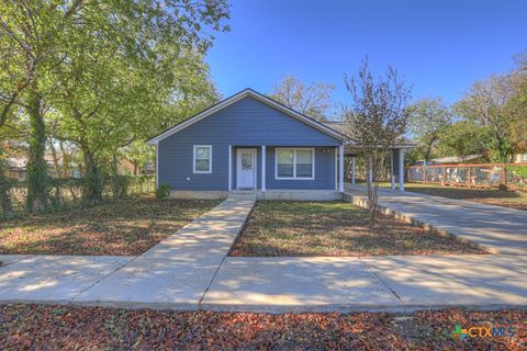 Photo of 801 Johns Street, San Marcos, TX 78666 (MLS # 598949)