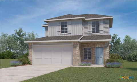 Photo of 318 Dobson Drive, Killeen, TX 76549 (MLS # 617758)